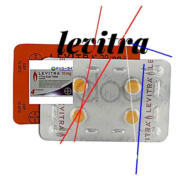 Acheter levitra 20mg en france